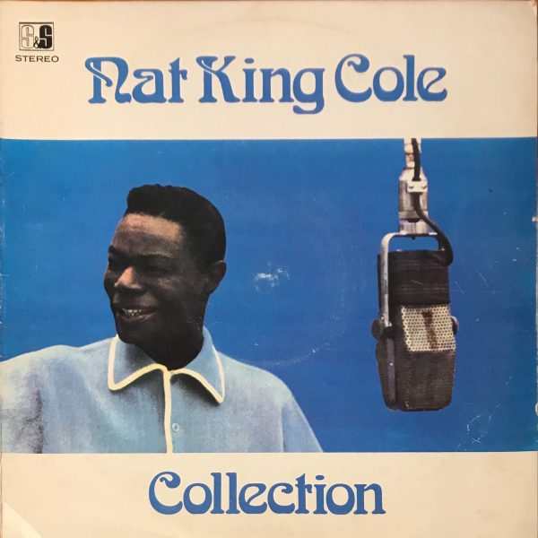 Nat King Cole Collection LP Plak