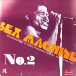 James Brown – Sex Machine No.2 LP Plak