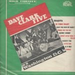 Dave Clark Five And The Washington DC's LP Plak