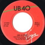 UB40 – Love Is All Is All Right 45lik Plak - Görsel 4