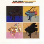 Chick Corea / Herbie Hancock / Keith Jarrett / McCoy Tyner CD