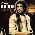 Lionel Richie – Hello 45lik Plak