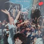 Paul Korda – Dancing In The Aisles LP Plak