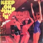 Musique – Keep On Jumpin' LP Plak