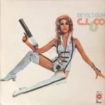 C.J. & Co – Devil's Gun LP Plak