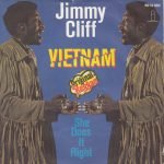 Jimmy Cliff – Vietnam 45lik Plak