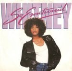 Whitney Houston – So Emotional 45lik Plak
