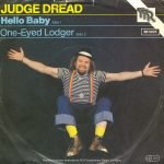 Judge Dread – Hello Baby 45lik Plak (SKA)