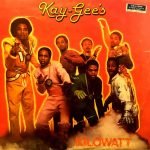 Kay-Gee's – Kilowatt LP Plak