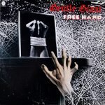 Gentle Giant – Free Hand LP Plak