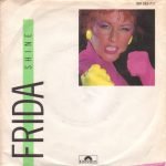 Frida – Shine 45lik Plak