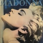 Madonna – True Blue LP Plak
