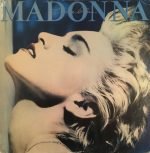 Madonna – True Blue LP Plak