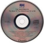 The Waterboys – The Best Of The Waterboys '81 - '90 CD - Görsel 3