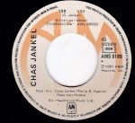 Chas Jankel – 109 45lik Plak - Görsel 2