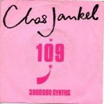 Chas Jankel – 109 45lik Plak