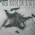 Die Human Race 45lik Flexi Plak (HARDCORE)