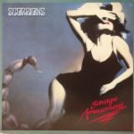 Scorpions – Savage Amusement LP Plak