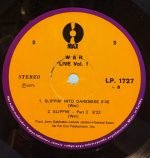 War – Live Vol. 1 LP Plak - Görsel 2