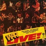 War – Live Vol. 1 LP Plak