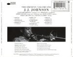 J.J. Johnson – The Eminent, Volume One CD - Görsel 2