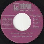 Creedence Clearwater Revival – Have You Ever Seen The Rain 45lik Plak - Görsel 2