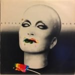 Mina – Attila LP Plak