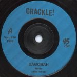 Dagobah – The Garage Is Off Limits! 45lik Plak (PUNK) - Görsel 2