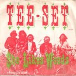 Tee-Set – She Likes Weeds 45lik Plak