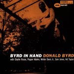 Donald Byrd – Byrd In Hand At CD