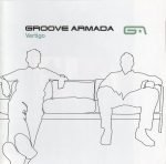 Groove Armada – Vertigo CD