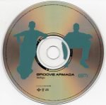 Groove Armada – Vertigo CD - Görsel 3