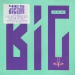 Yes – Big Generator LP Plak