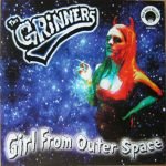 The Grinners – Girl From Outer Space 45lik Plak (PUNK)