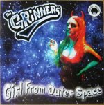 The Grinners – Girl From Outer Space 45lik Plak (PUNK)