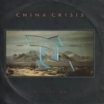 China Crisis – Arizona Sky 45lik Plak
