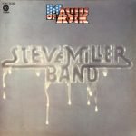 Steve Miller Band – Masters Of Rock LP Plak