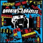 Broken Bottles – Suburban Dreams 45lik Plak (PUNK)