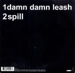 Be Your Own Pet – Damn Damn Leash 45lik Plak (PUNK) - Görsel 4