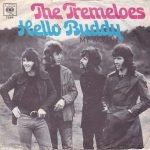 The Tremeloes – Hello Buddy 45lik Plak