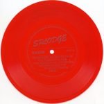 Splodge – Pathetique Excerpts From The Concept Album "The Search For The Seven Golden Gussetts".....Ye Quest Starts Here! 45lik Flexi Plak (PUNK)
