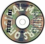 Freddie McGregor – Bobby Bobylon CD - Görsel 3