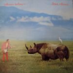 Adrian Belew – Lone Rhino LP Plak