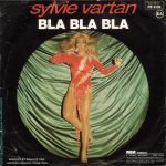 Sylvie Vartan – Bla Bla Bla 45lik Plak