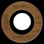 Sylvie Vartan – Bla Bla Bla 45lik Plak - Görsel 2