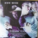 Hellride – She's On Fire 45lik Plak (PUNK) - Görsel 3