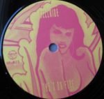 Hellride – She's On Fire 45lik Plak (PUNK) - Görsel 2