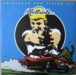 Hellride – Shitfaced And Pissed Off 45lik Plak (PUNK)