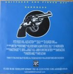 Hellride – Shitfaced And Pissed Off 45lik Plak (PUNK) - Görsel 3