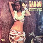 Arthur Lyman – Tabou (Les Sons Exotiques D'Arthur Lyman) 2LP Plak